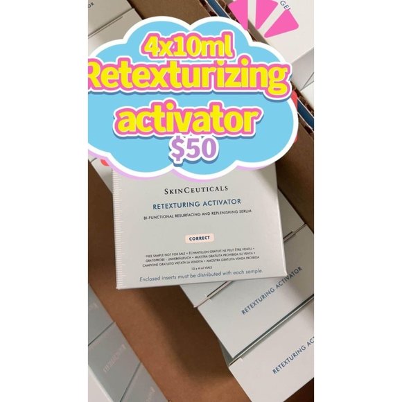 Retexturizing activator - Picture 1 of 1